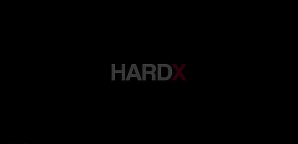  HardX - Bella Rolland&039;s Beautiful Butt Ravaged By Big Cock